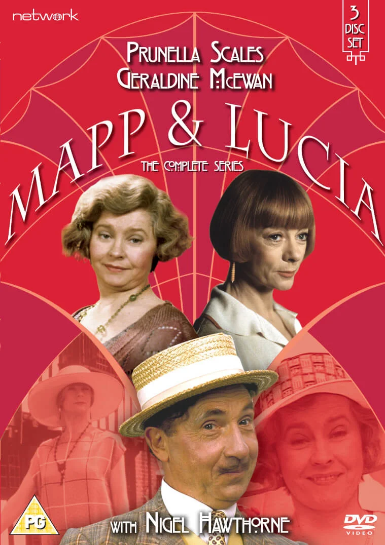 Mapp And Lucia (Three Discs) Bild 1