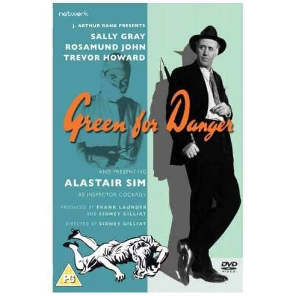 Green For Danger Bild 1