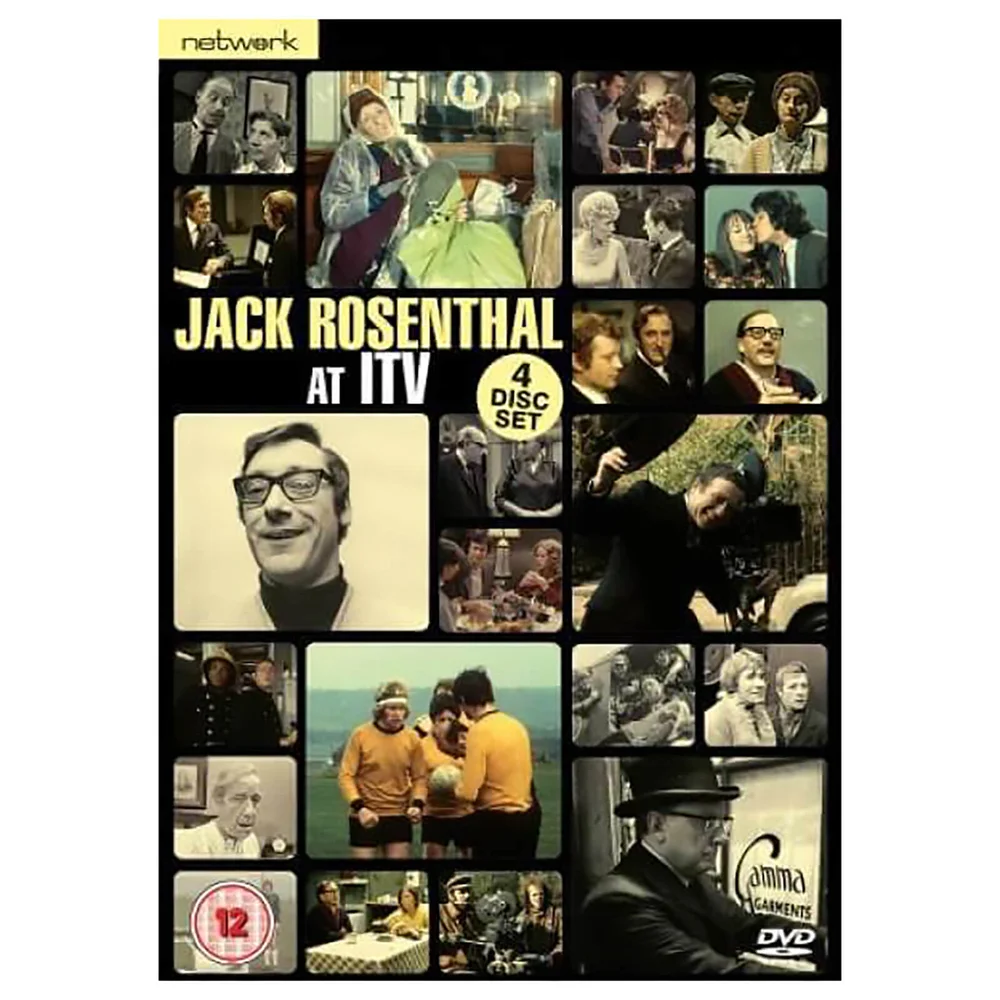 Jack Rosenthal Collection - Vol. 1 Bild 1