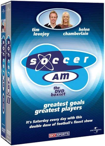 Soccer AM/Soccer AM 2 Bild 1