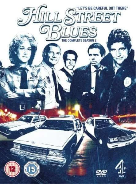 Hill Street Blues - The Complete Season 2 Bild 1
