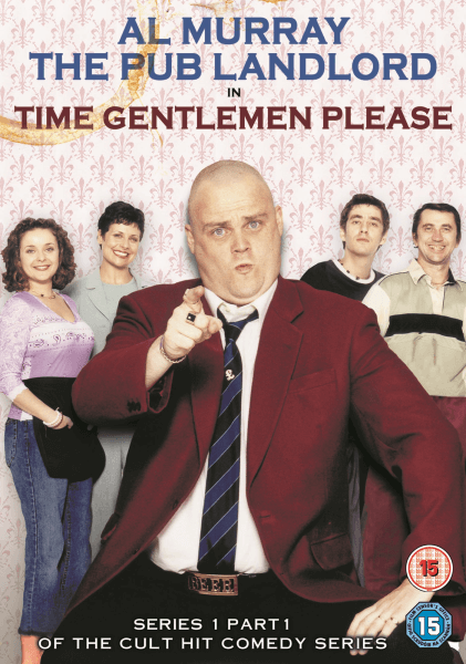Al Murray - Time Gentleman Please Bild 1