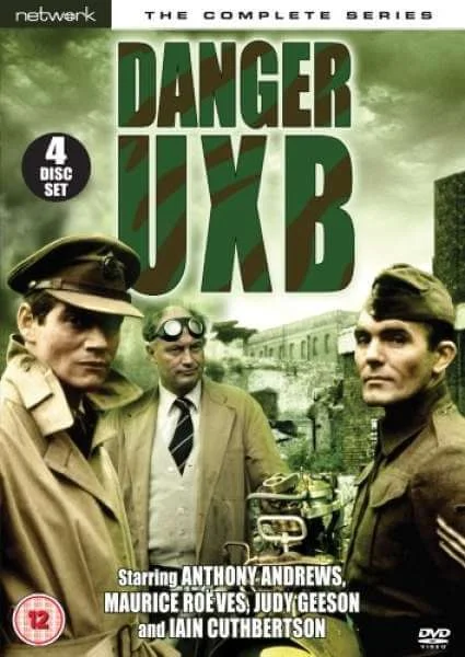 Danger UXB (Box Set) (Four Discs) Bild 1