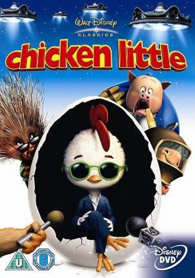 Chicken Little Bild 1