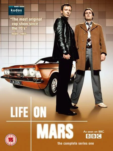 Life On Mars - Series 1 Bild 1