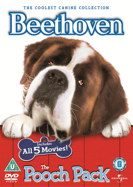 Beethovens Pooch Pack Bild 1