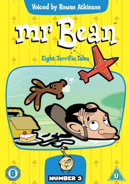 Mr. Bean - The Animated Series: Volume 3 - 20th Anniversary Edition Bild 1