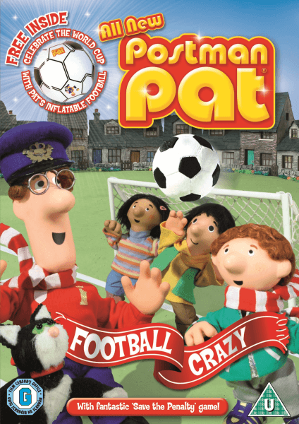 Postman Pat - Football Crazy Bild 1