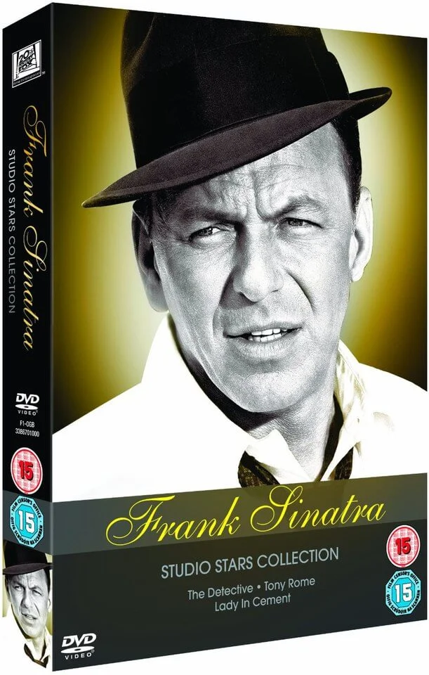 Tony Rome/The Detective/Lady In Cement Bild 1