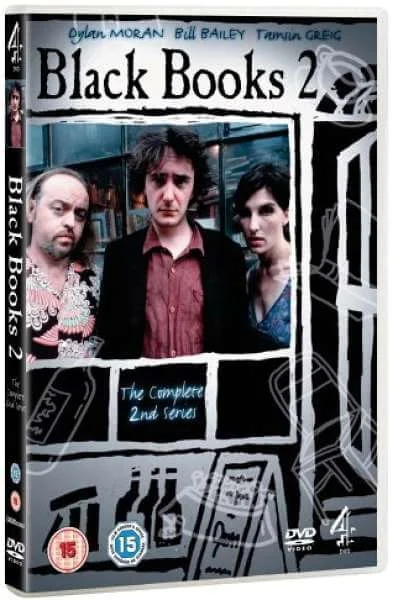 Black Books - Series 2 Bild 1