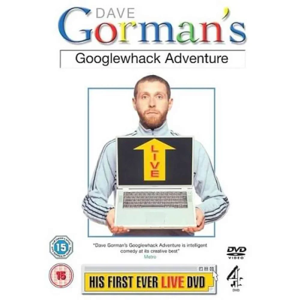 Dave Gormans Googlewack Adventure Bild 1