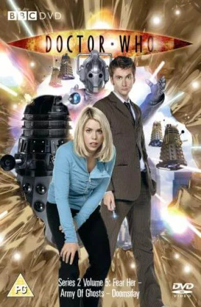 Doctor Who - Series 2, Volume 5 Bild 1