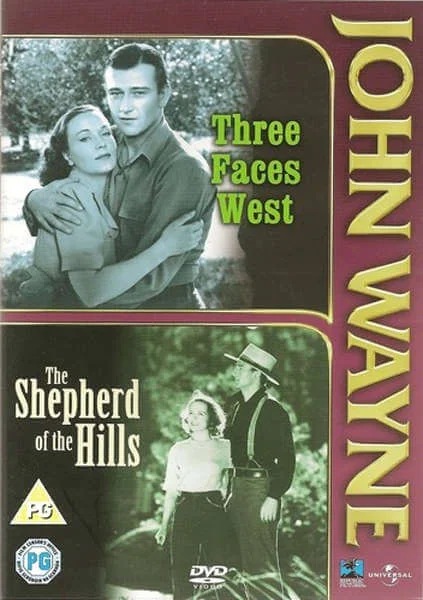 Three Faces West/Verfluchtes Land Bild 1