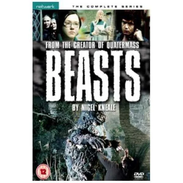 Beasts - Complete Series Bild 1