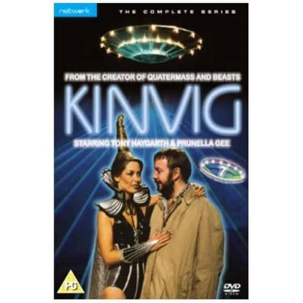 Kinvig – Die vollständige Staffel Bild 1