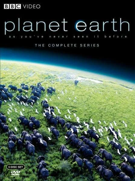 Planet Earth Bild 1
