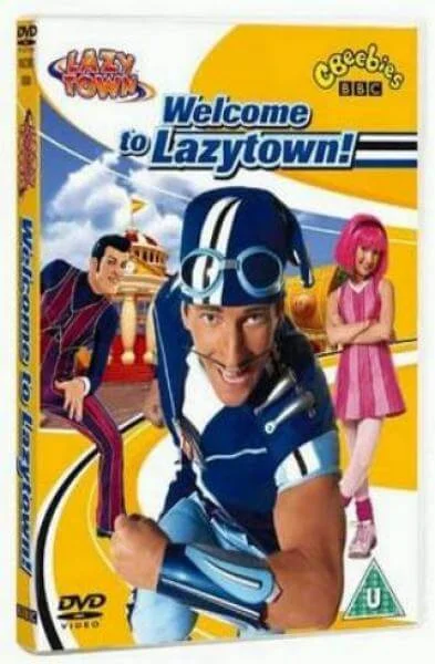 Welcome To Lazy Town Bild 1