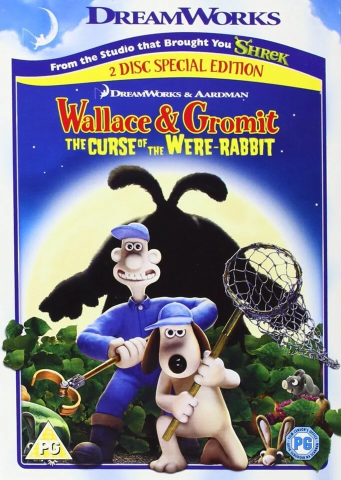 Wallace And Gromit: The Curse Of The Were-Rabbit Bild 1