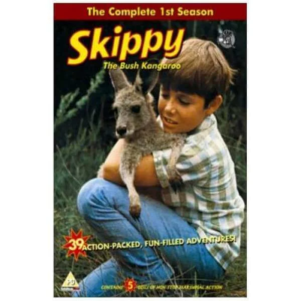 Skippy The Bush Kangaroo - Complete Season 1 Bild 1
