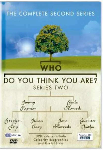 Who Do You Think You Are? - Series 2 Bild 1