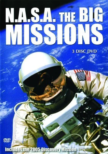 NASA: The Big Missions Bild 1