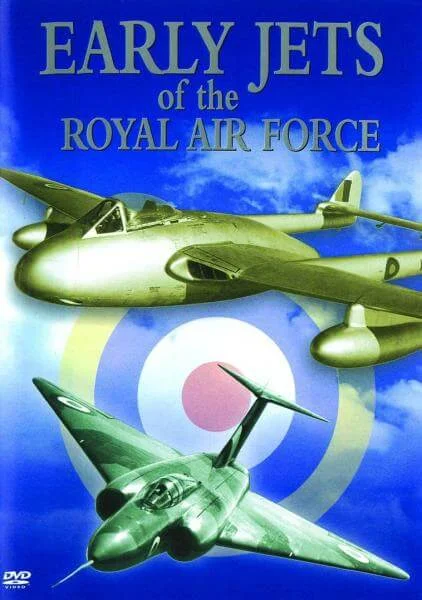 Early Jets Of The Royal Air Force Bild 1