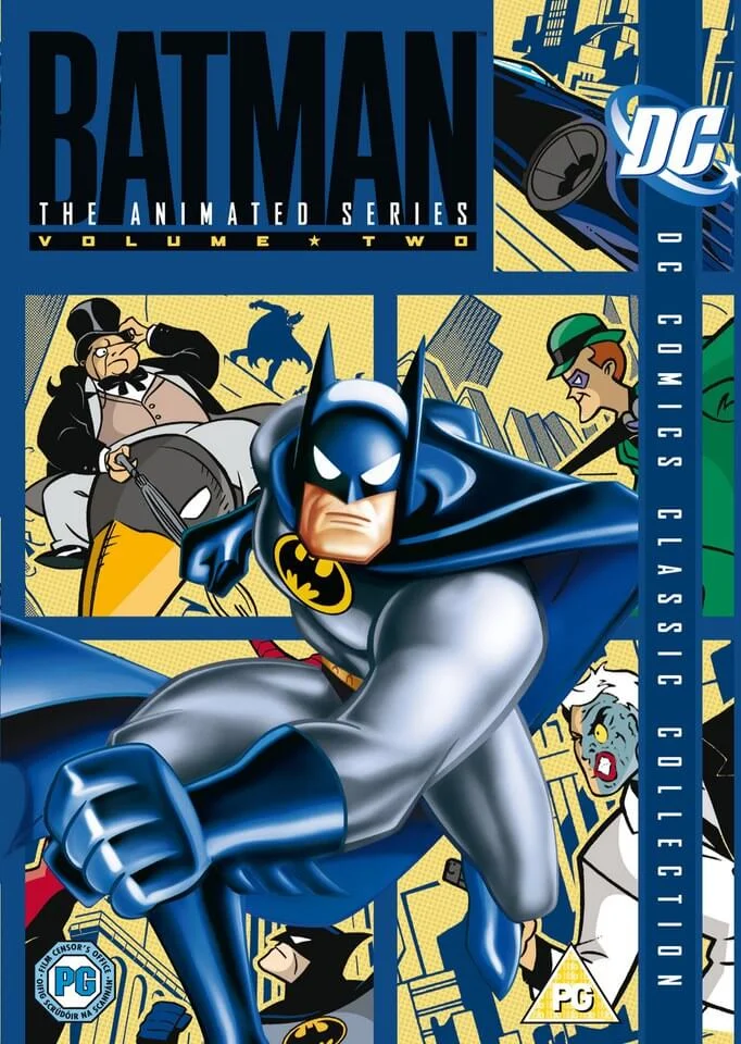 Batman - Animated Series Vol. 2 Bild 1