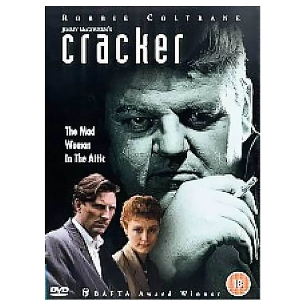 Cracker - The Mad Woman In The Attic Bild 1