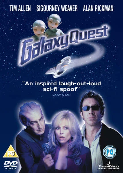 Galaxy Quest Bild 1