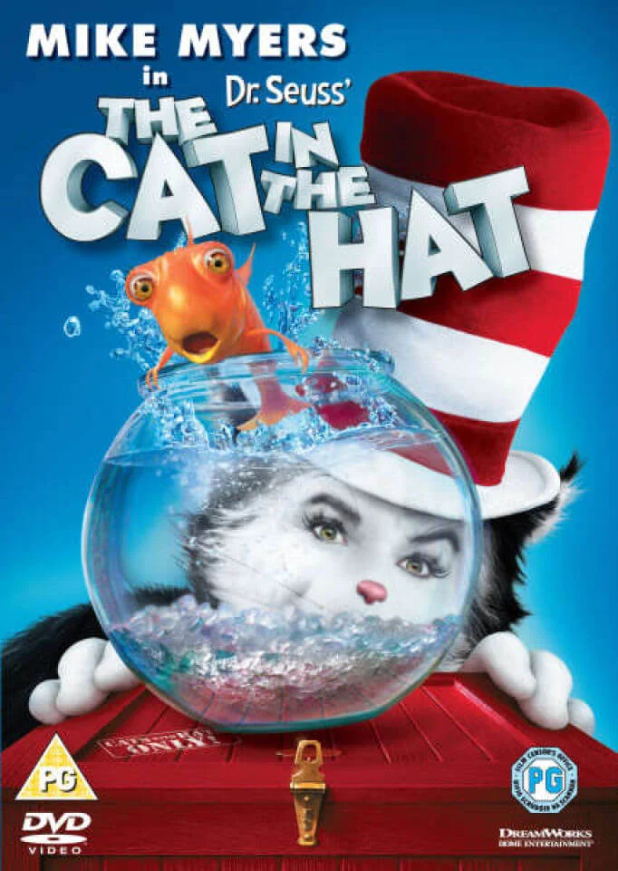 The Cat In The Hat Bild 1