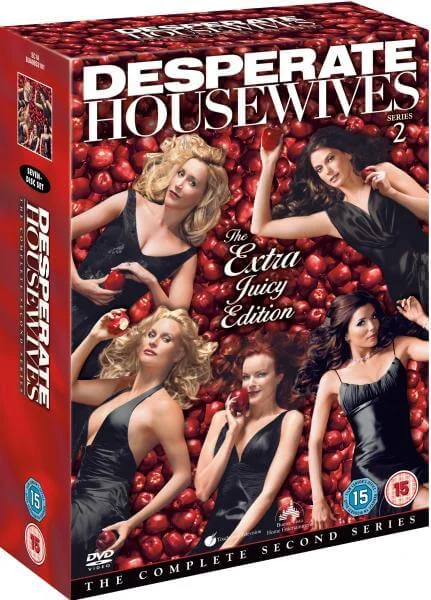 Desperate Housewives - Season 2 Bild 1