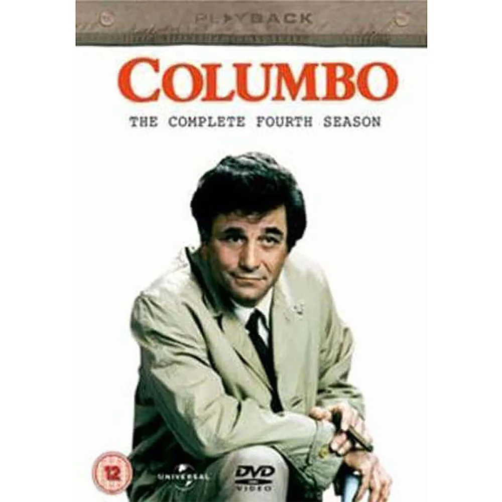 Columbo - Staffel 4 Bild 1