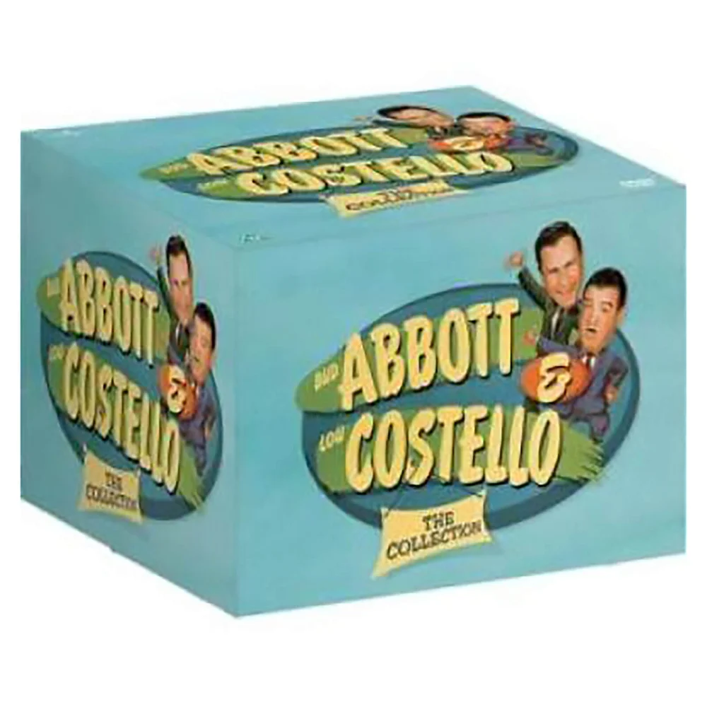Abbott und Costello: Die Sammlung Bild 1