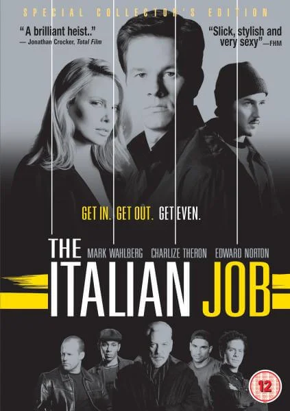 The Italian Job – Jagd auf Millionen (2003) Bild 1
