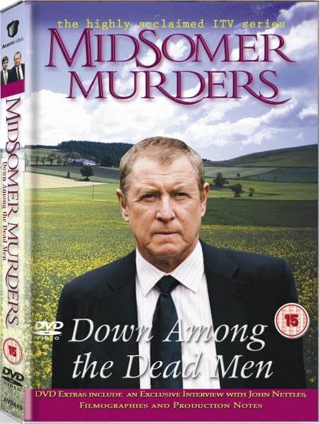 Midsomer Murders - Down Among The Dead Men Bild 1