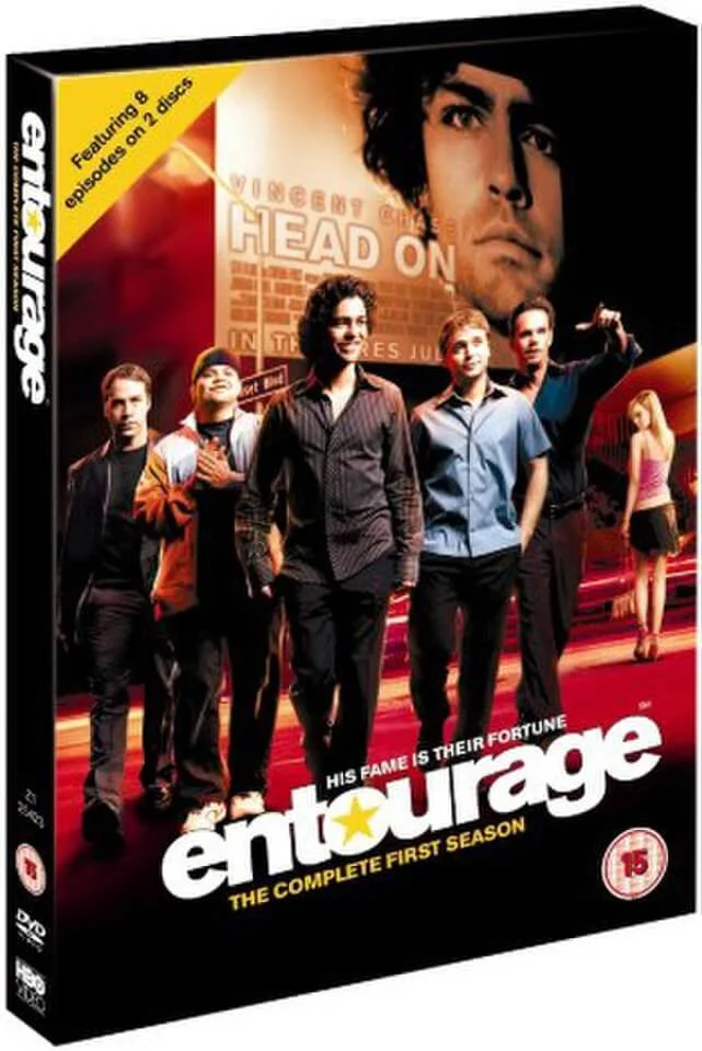 Entourage - Season 1 Bild 1