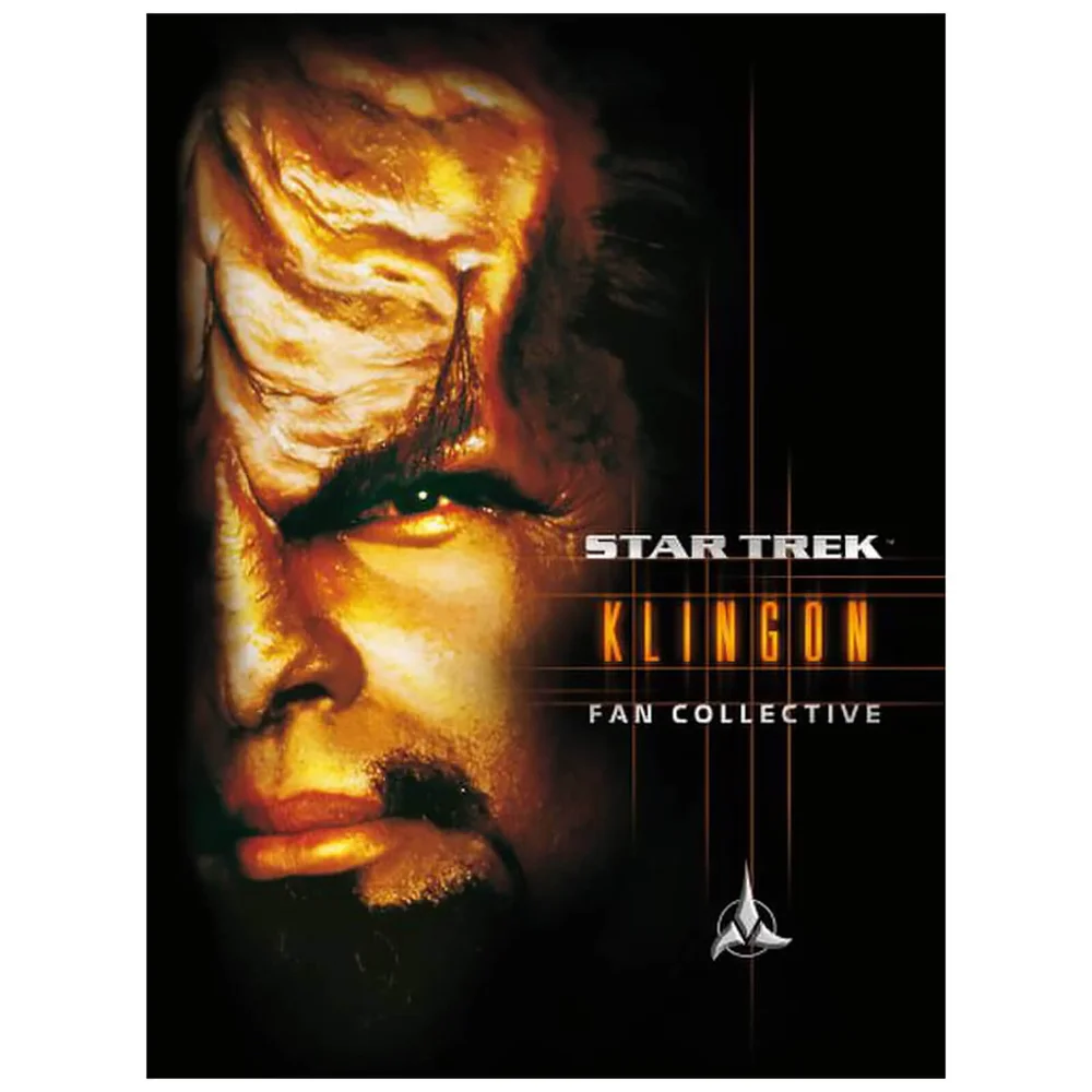 Star Trek – Klingonen-Set Bild 1