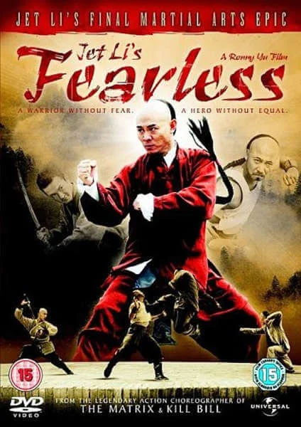 Fearless Bild 1