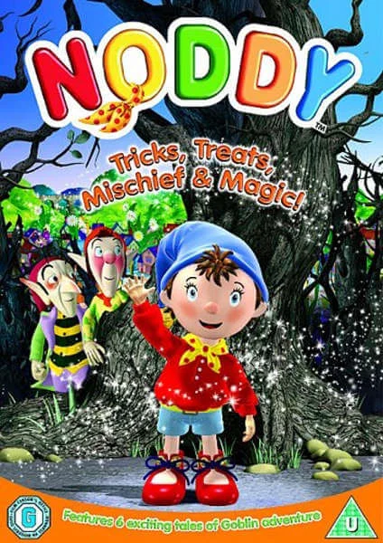 Make Way For Noddy - Vol. 3 - Tricks, Treats, Mischief Bild 1