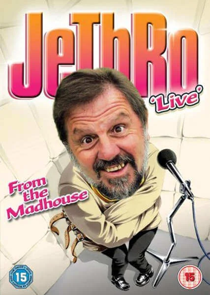 Jethro - Live In The Madhouse Bild 1