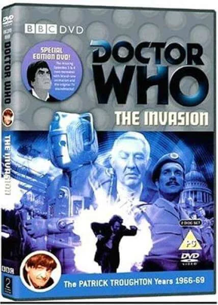 Doctor Who - The Invasion Bild 1