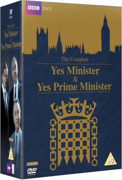 Yes, Minister - The Complete Box Set Bild 1