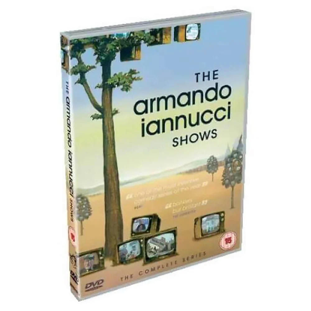 The Armando Iannucci Shows Bild 1