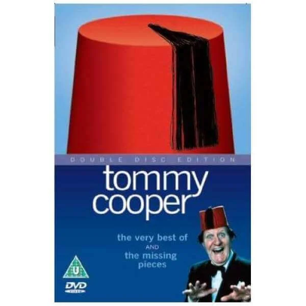 Tommy Cooper - The Very Best Of/The Missing Pieces Bild 1