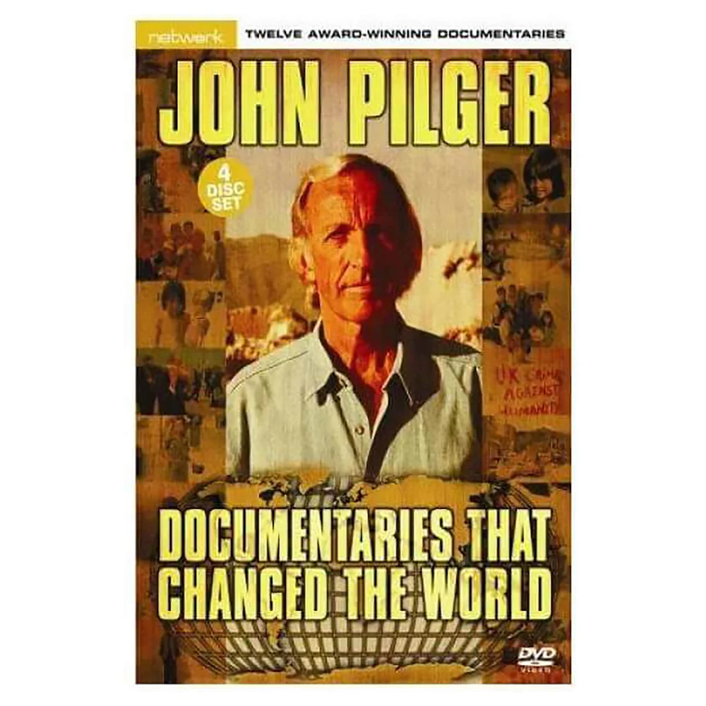 John Pilger - Documentaries That Changed The World Bild 1
