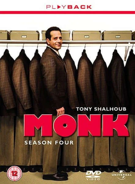 Monk - Staffel 4 Bild 1
