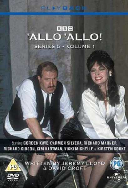 Allo, Allo! - Series 5 Vol. 1 Bild 1