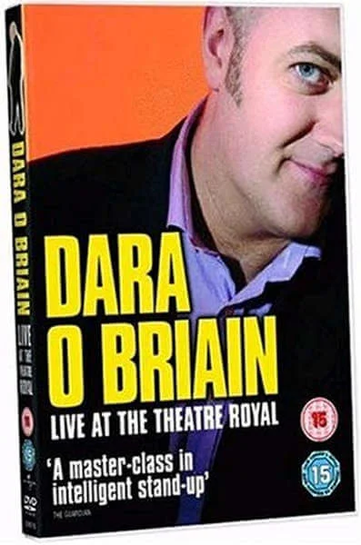 Dara O Briain - Live Bild 1