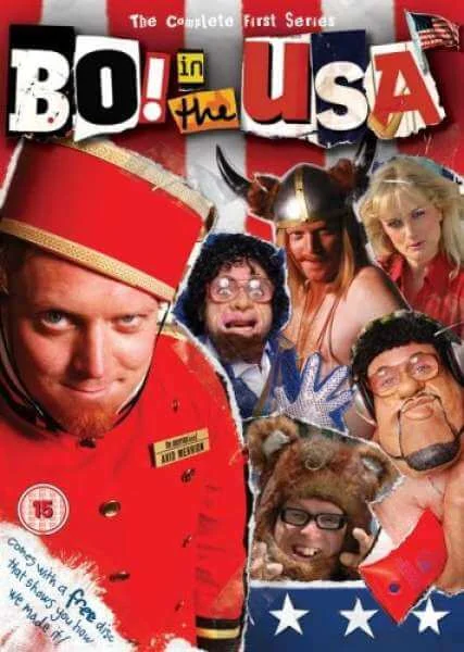 Bo Selecta! In The USA Bild 1