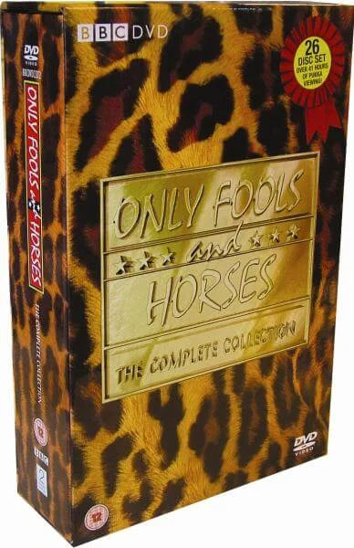 Only Fools And Horses - Complete Series And Specials Bild 1